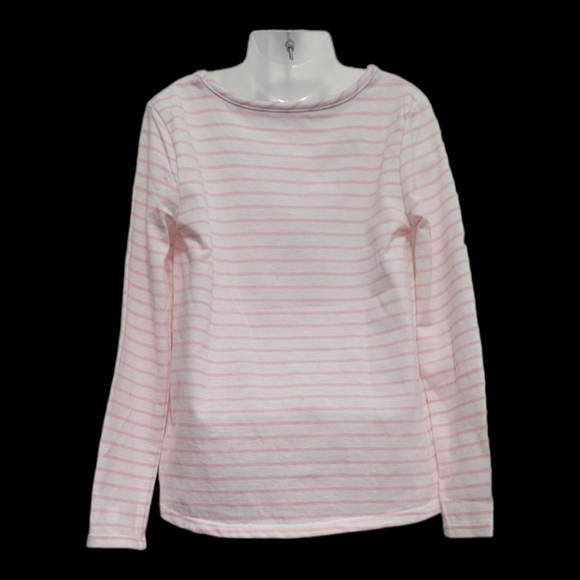 Issac Mizrahi Girl's "Loved" Long Sleeve Top - Picture 7 of 13